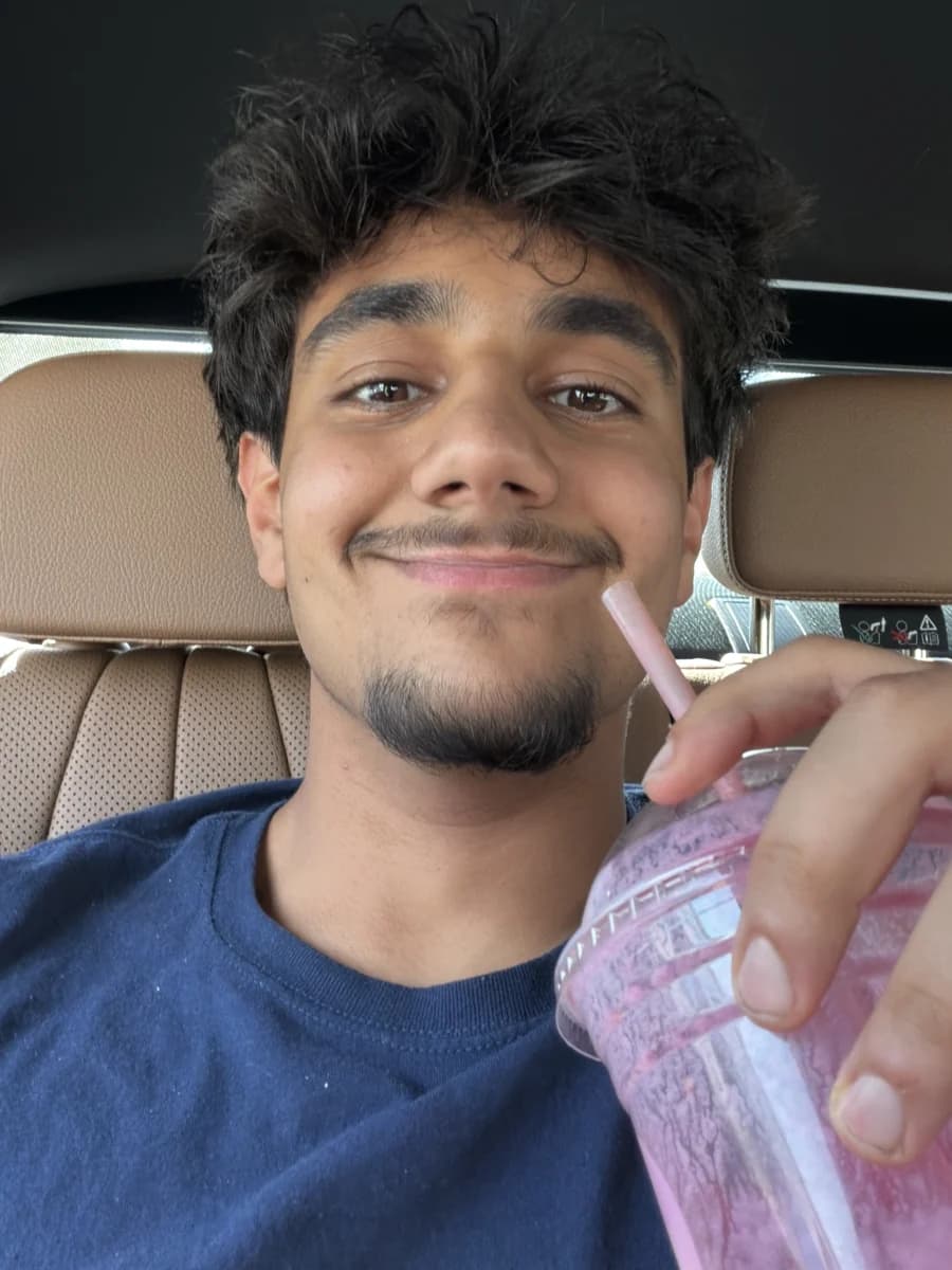 Jad Ghazi — portrait